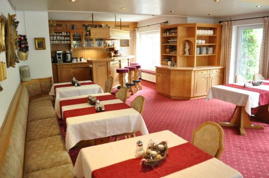 Hotel Malerwinkl Baviera