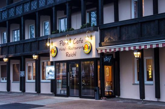 Hôtel Park-cafe-reichl 18