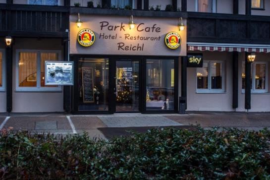 Hôtel Park-cafe-reichl 3
