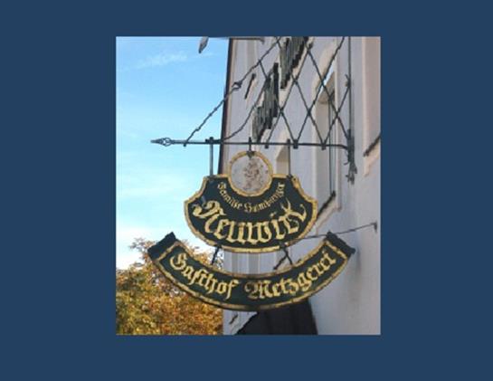 Pensione Neuwirt Gasthof 12