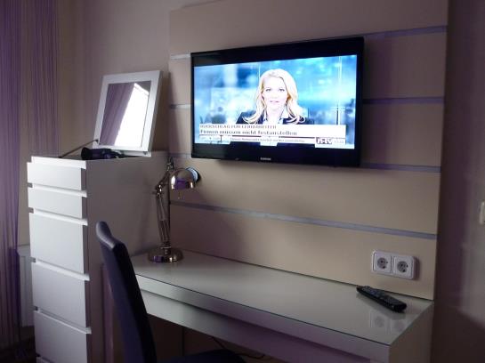 Hallbergerhof Hotel & Hostel 1