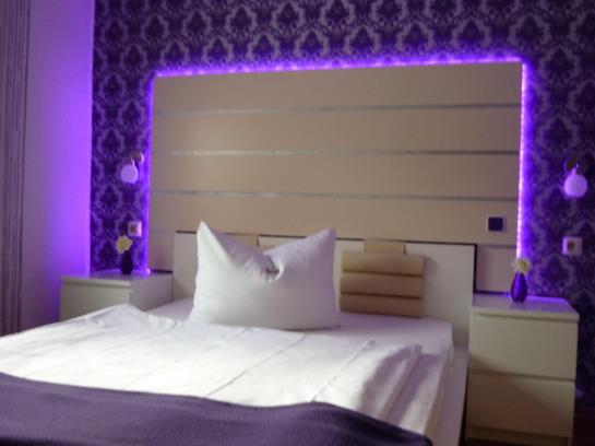 Hallbergerhof Hotel & Hostel 2