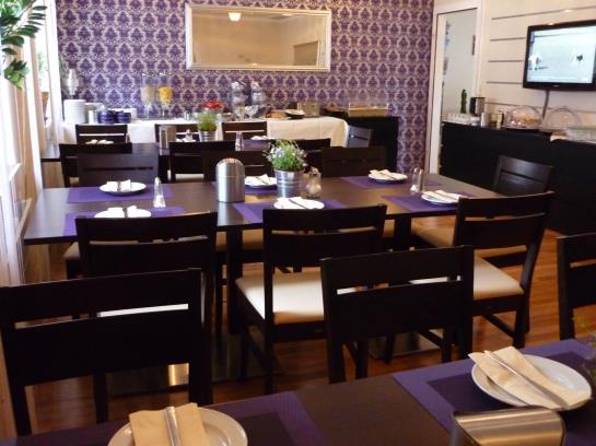 Hallbergerhof Hotel & Hostel 3