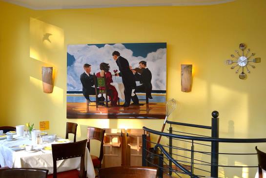 Hotel Weinhaus Hoff 20