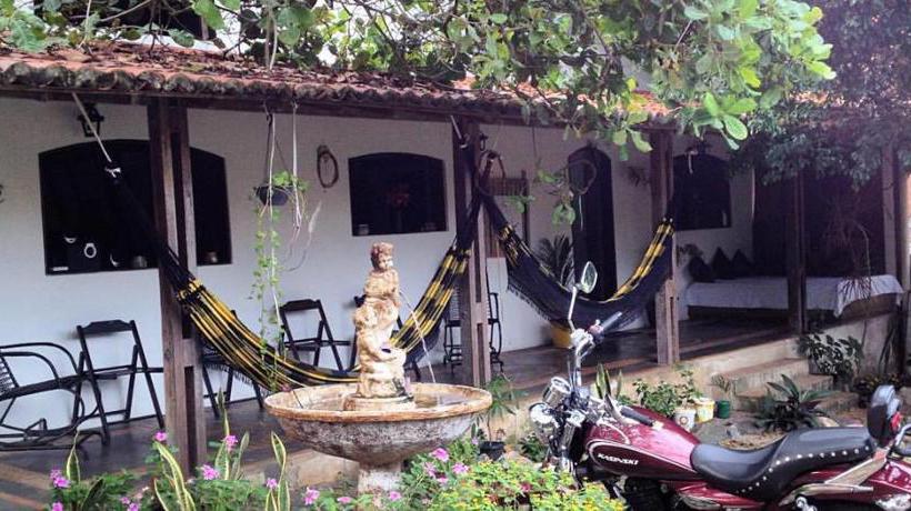 Albergue Toca da Maya Pipa Playa de Pipa