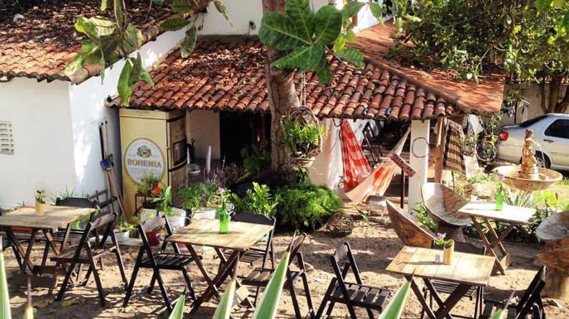 Hospedaria Toca da Maya Pipa  | Praia de Pipa | Rio Grande do Norte | Brasil 2