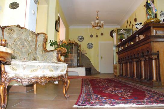 Hotel Rhön Waldcafé Sankt Georg 1