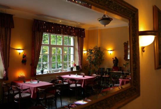 Hotel Rhön Waldcafé Sankt Georg 2