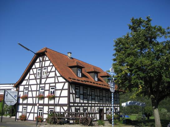 Hotel Weisses Ross 1