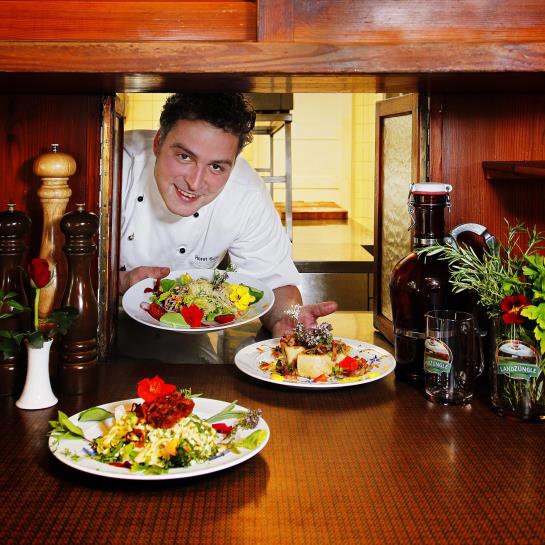 Pensión Landgasthof Kreuz 5