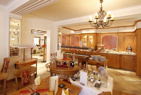 Hotel Voss Am Kurgarten 1