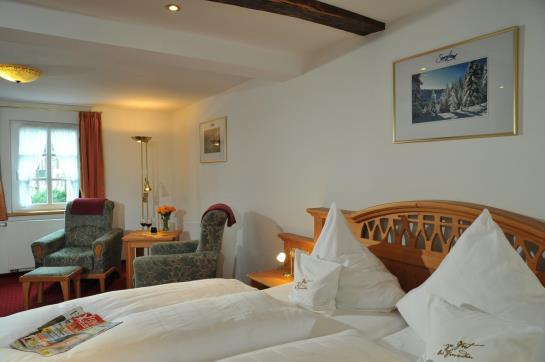 Hotel Voss Am Kurgarten 11