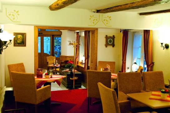 Hotel Voss Am Kurgarten 14