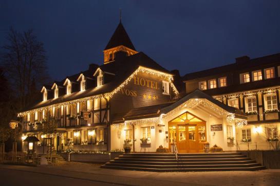 Hotel Voss Am Kurgarten 16