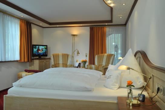 Hotel Voss Am Kurgarten 17