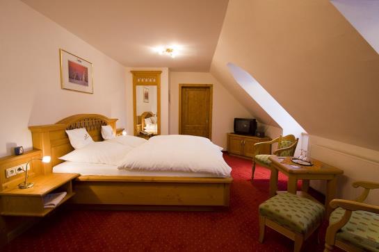 Hotel Voss Am Kurgarten 18