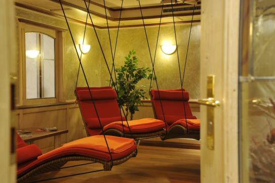 Hotel Voss Am Kurgarten 2