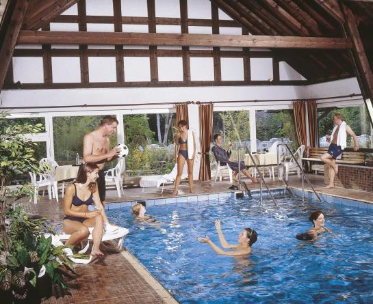 Hotel Voss Am Kurgarten 3