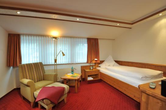 Hotel Voss Am Kurgarten 5