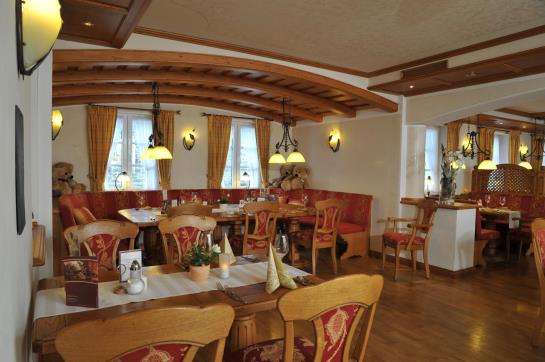 Hotel Voss Am Kurgarten 6
