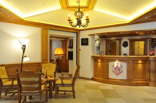 Hotel Voss Am Kurgarten 9