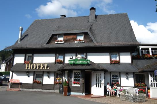 Hotel Buckmann Lennestadt Renania del Norte Westfalia