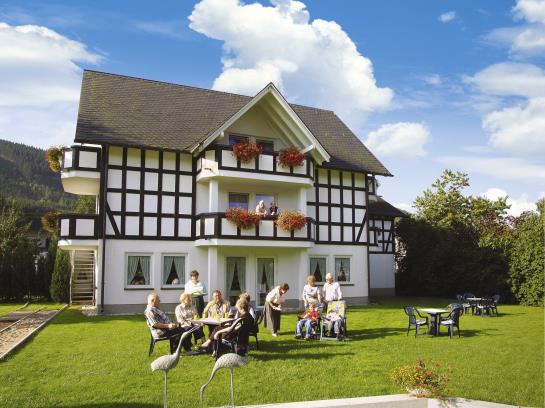 Hotel Rameil-flurschütz