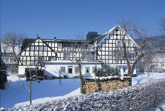 Hotel Rameil-flurschütz 1