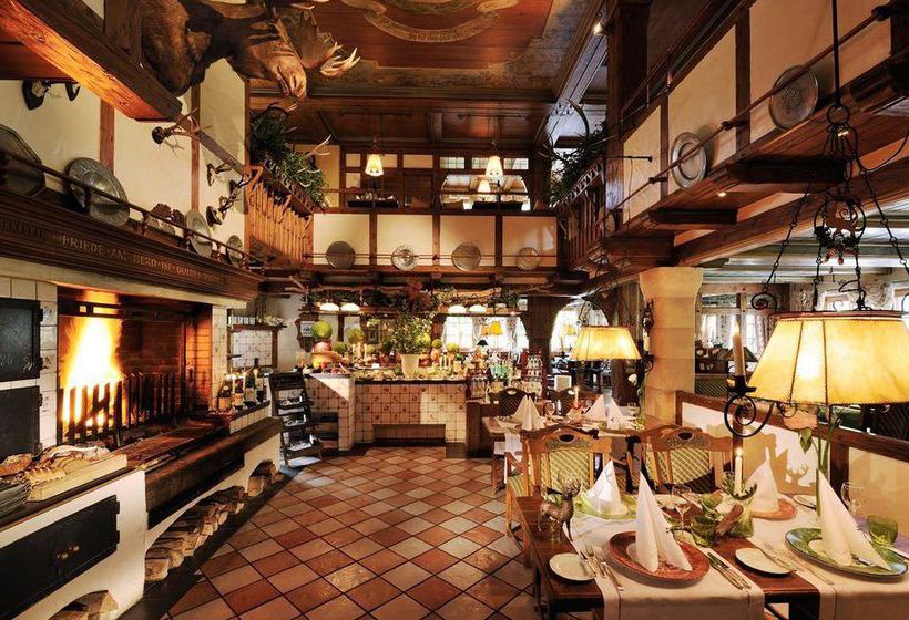 Hotel Jagdhof Glashütte 1