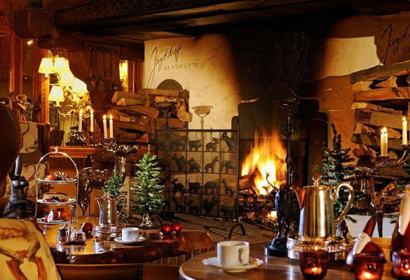 Hotel Jagdhof Glashütte 10