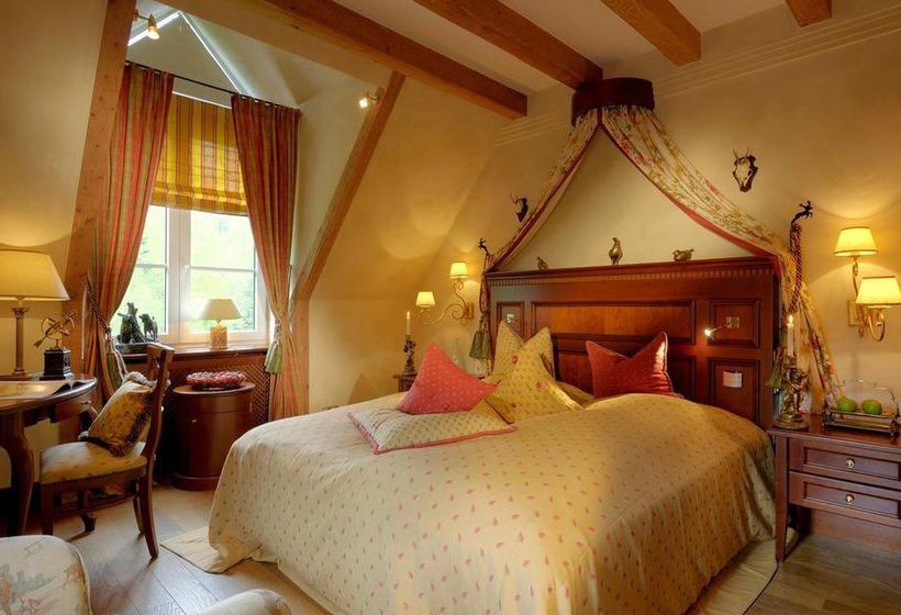 Hotel Jagdhof Glashütte 13