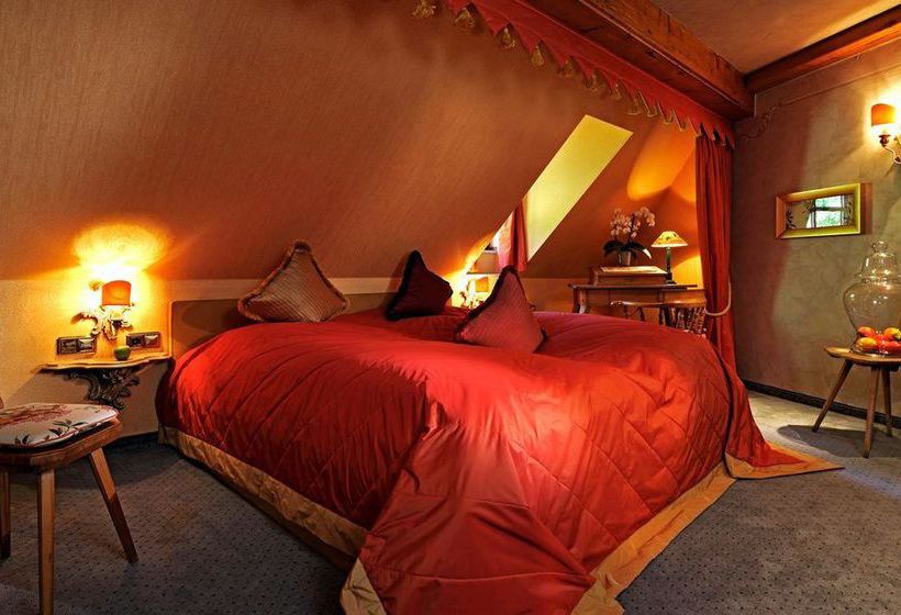 Hotel Jagdhof Glashütte 14