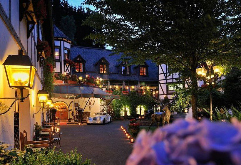 Hotel Jagdhof Glashütte 16