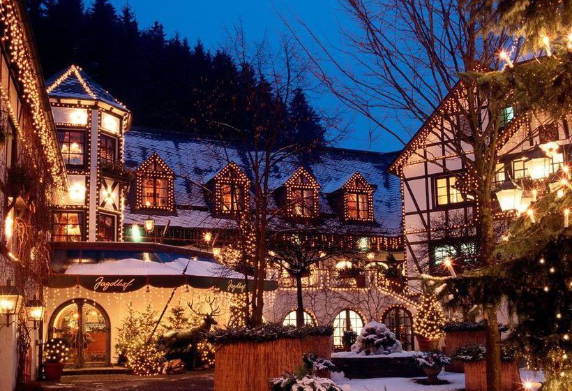 Hotel Jagdhof Glashütte 18