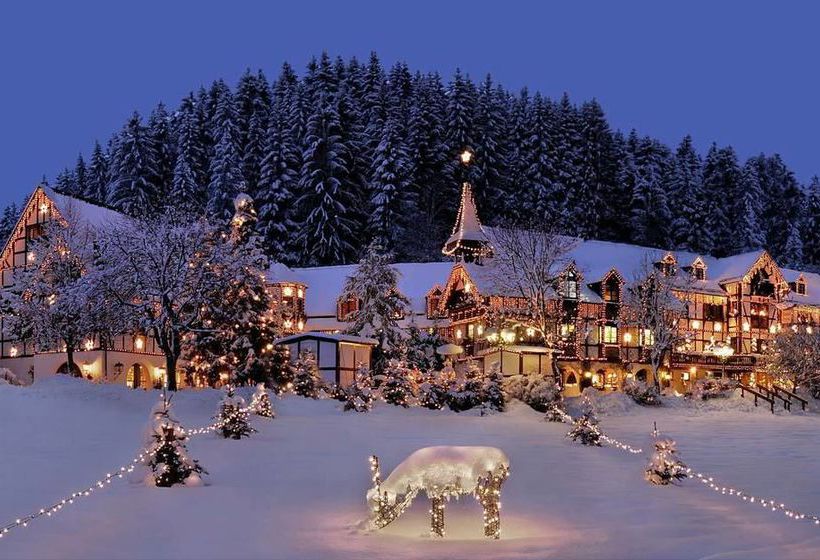 Hotel Jagdhof Glashütte 19