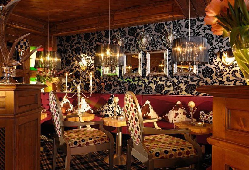 Hotel Jagdhof Glashütte 20