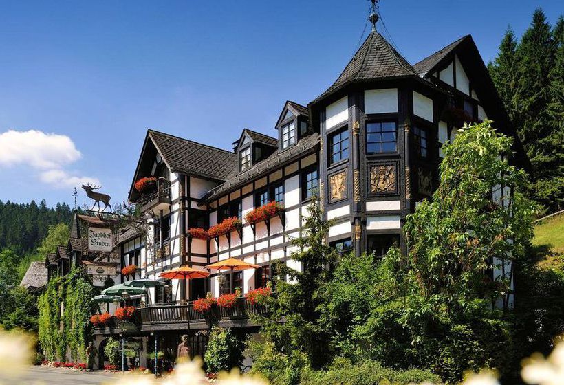 Hotel Jagdhof Glashütte 3