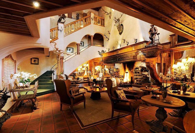 Hotel Jagdhof Glashütte 4