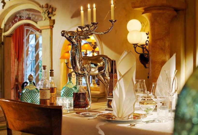 Hotel Jagdhof Glashütte 6