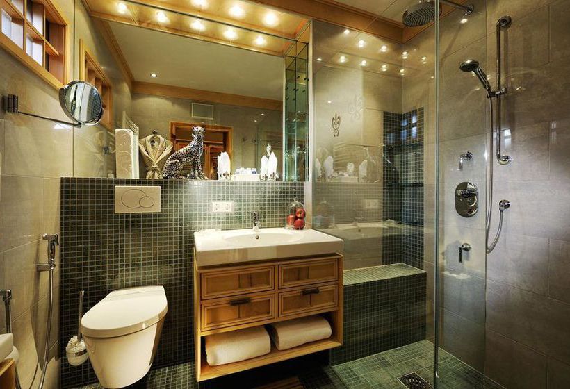 Hotel Jagdhof Glashütte 9