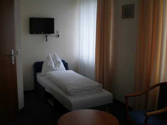 Pension Zur Kurve Gasthof 2