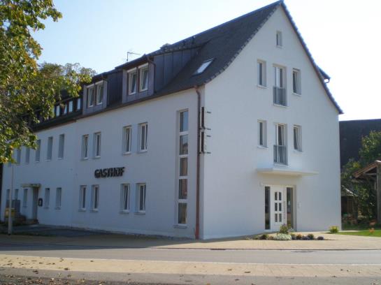 Pension Zur Kurve Gasthof 4