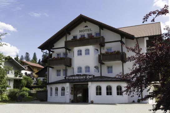 Hôtel Eisensteiner Hof 9