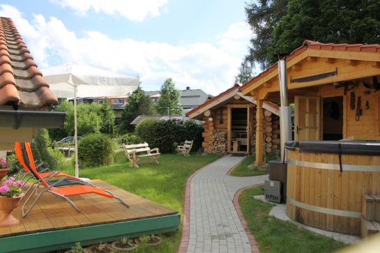 Hotel Arberkristall 4