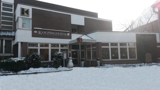 Hotel Kolpinghaus 7