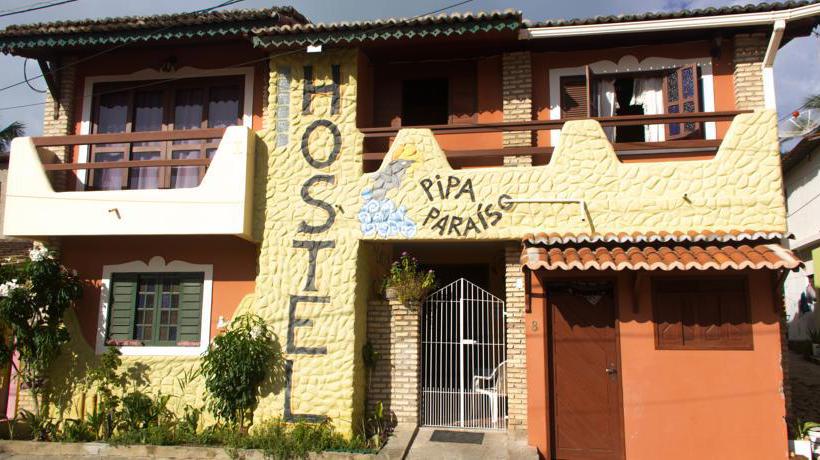 Hostel Pipa Paraíso Rio Grande do Norte