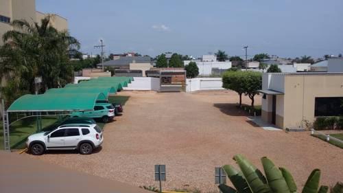 Hotel Opuka Park  | Sorriso | Mato Grosso | Brasil 8