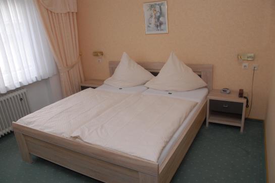 Hotel Haus Christa 1