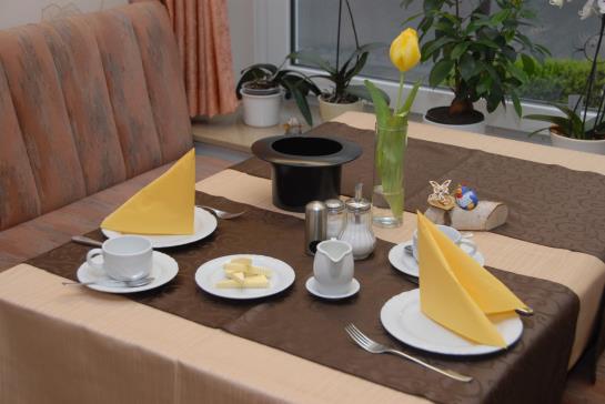 Hotel Haus Christa 10