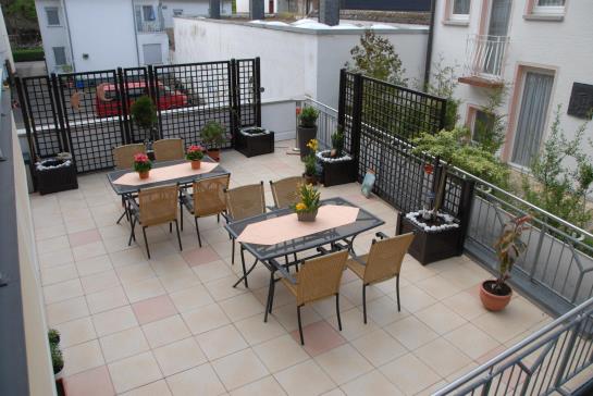 Hotel Haus Christa 4